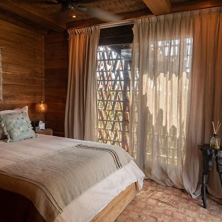 Nomade Holbox Hotell Eksteriør bilde