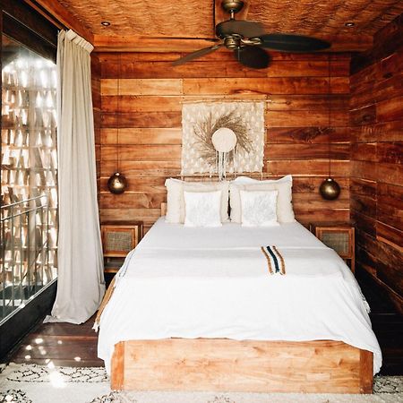 Nomade Holbox Hotell Eksteriør bilde