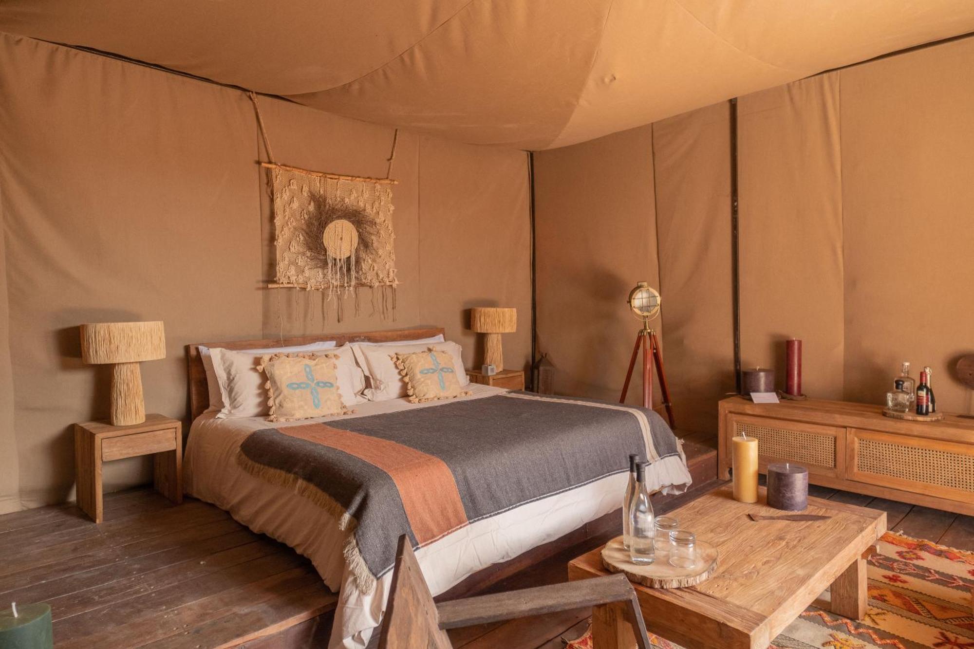 Nomade Holbox Hotell Eksteriør bilde