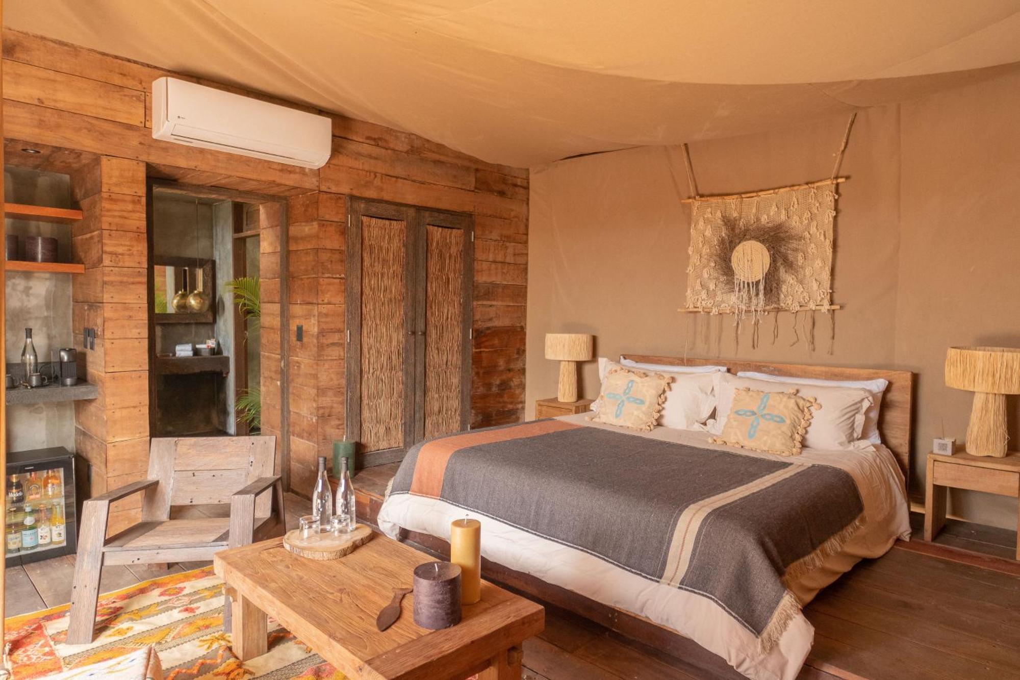 Nomade Holbox Hotell Eksteriør bilde