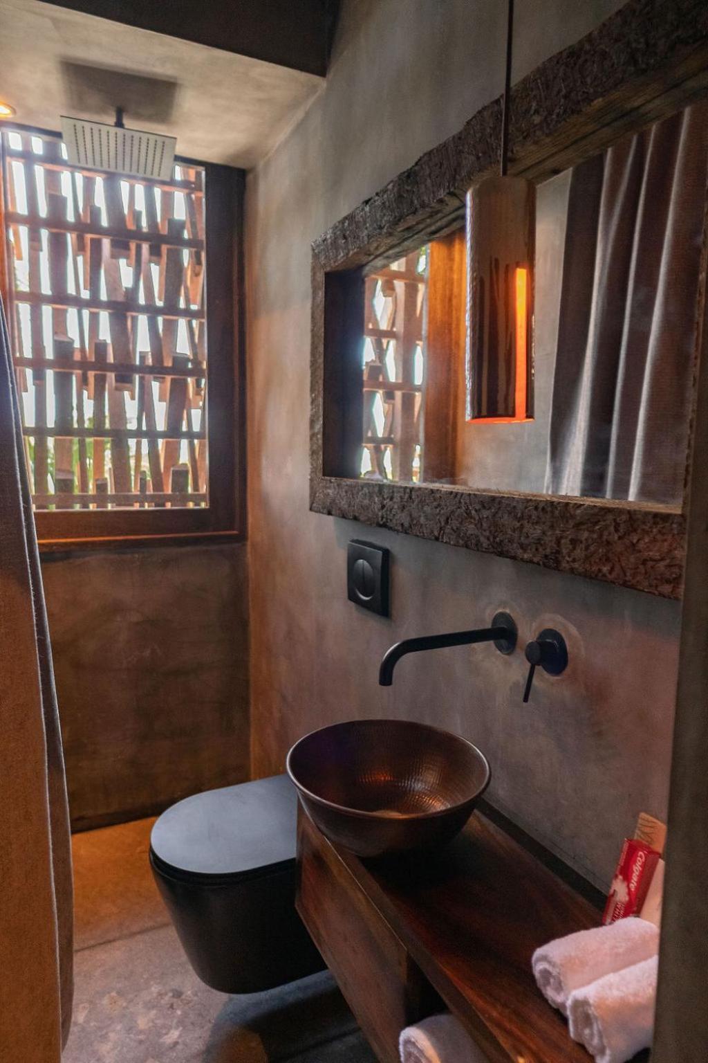 Nomade Holbox Hotell Eksteriør bilde