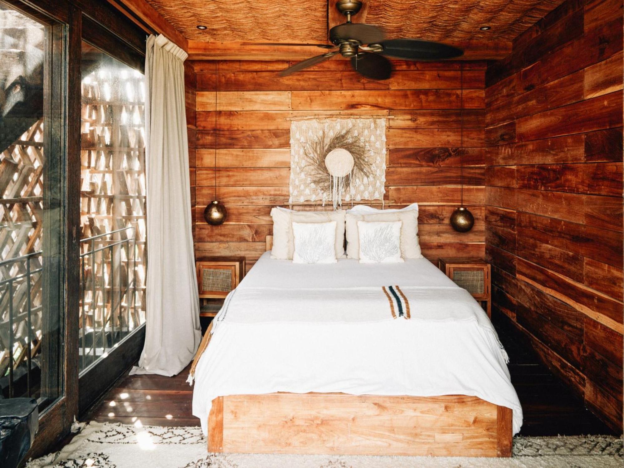 Nomade Holbox Hotell Eksteriør bilde